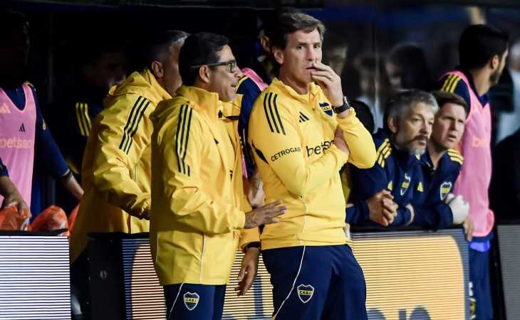 Se destacó como DT en este 2025 y podría sumarse al cuerpo técnico de Úbeda en Boca