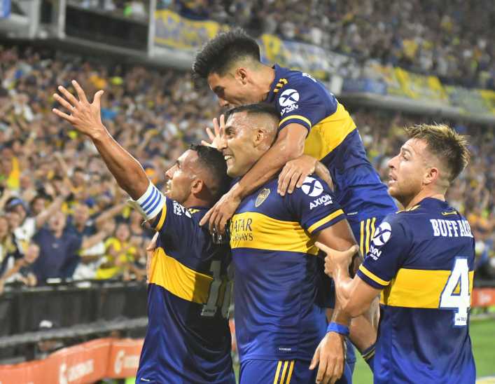 Se encamina la llegada de un refuerzo para la Libertadores: El jugador es de Boca