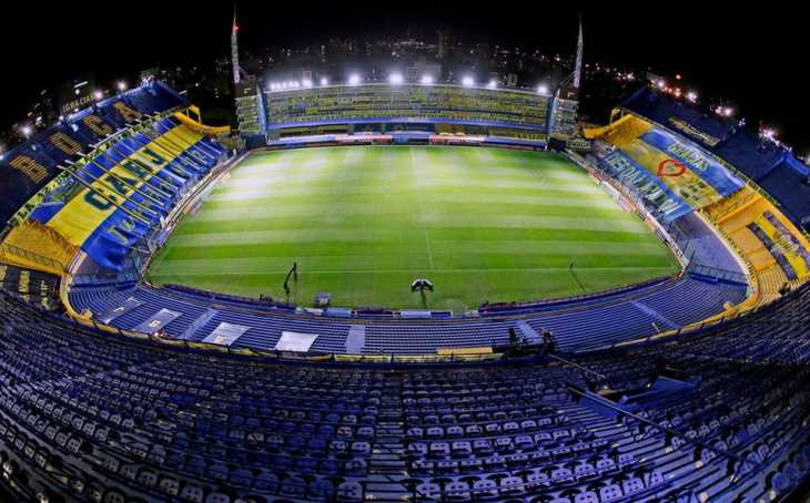 Se estrena Bombonera, la película, cinta que relata la historia del Estadio de Boca