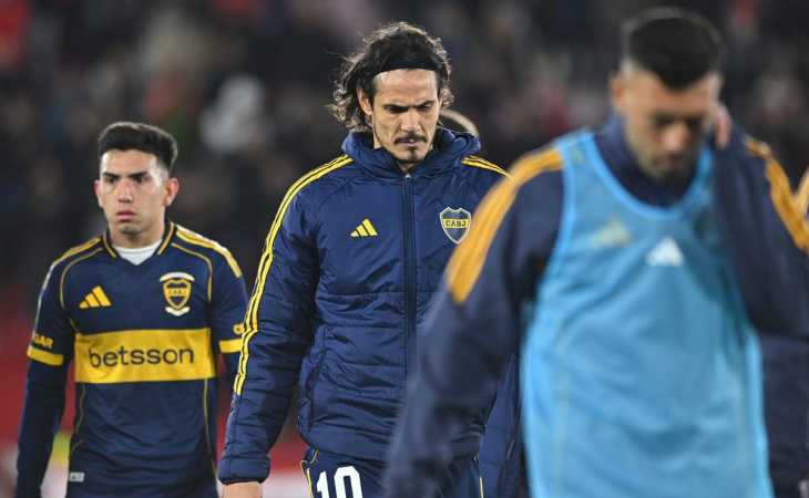 Se extiende la racha negativa de Boca: cuándo fue la última victoria