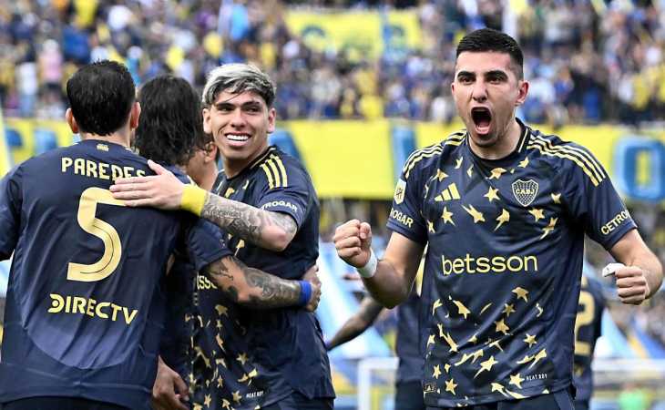 Se filtró: Boca reeditará una de las camisetas más famosas de su historia