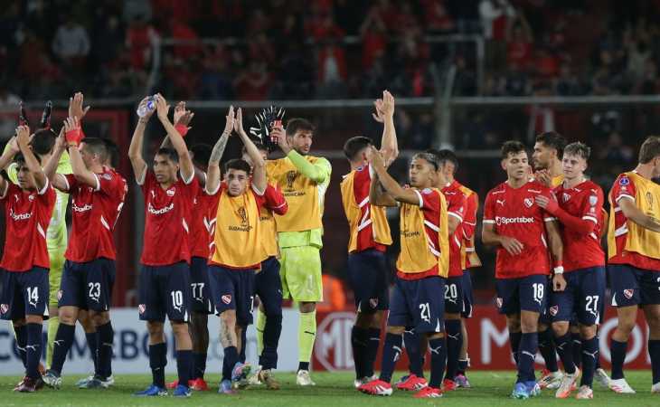 Se filtró: la cábala del plantel de Independiente para el clásico contra Boca