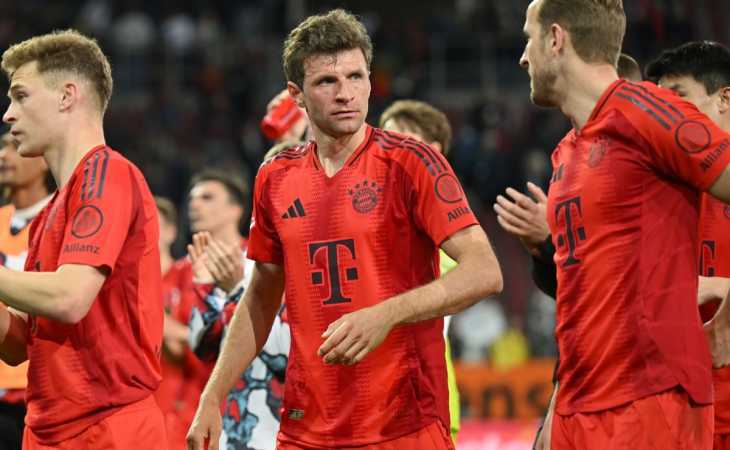 Se filtró la camiseta que Bayern Munich usará ante Boca en el Mundial de Clubes y es viral: “Feísima”
