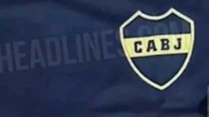 Se filtró la probable nueva camiseta de Boca
