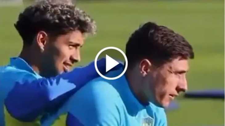 Se filtró un video de Cristian Medina con un claro mensaje: Si no me voy ahora, no me voy más