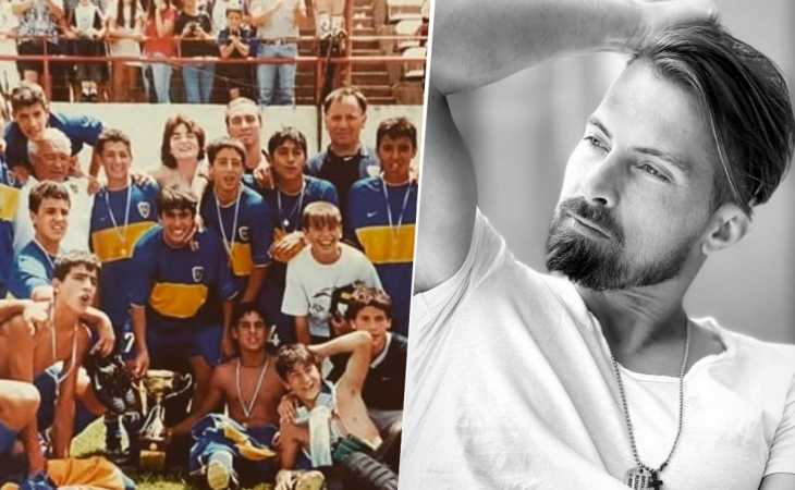 Se formó en Boca y ahora es abogado y representante de jugadores: la historia de Mariano Trípodi