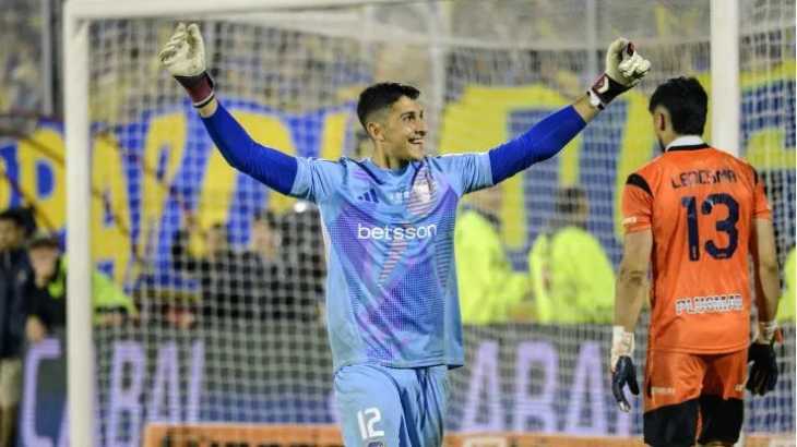 Se formó en el Ascenso, robaron la plata de su pase y fue el héroe de Boca ante Gimnasia: la historia de Leandro Brey