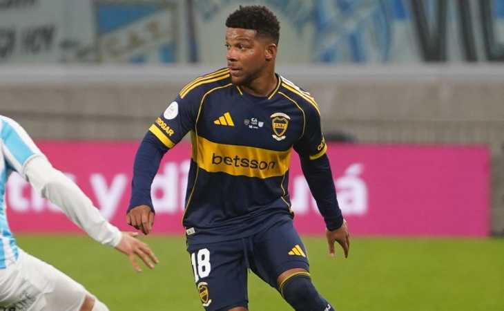 Se fue de Boca: los tres clubes sudamericanos que quieren a Fabra para el 2026