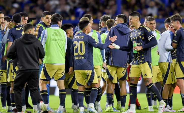 Se fue de Boca: Úbeda no lo tenía en cuenta y Patronato anunció su llegada