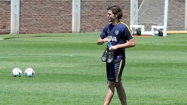 Se fue Tevez... ¿Se va Gago?