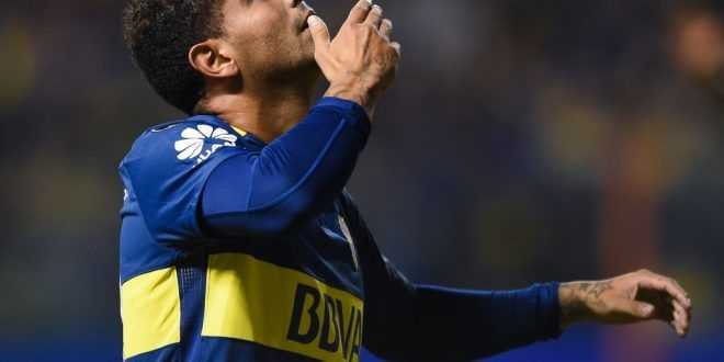 Se ha esfumado la posibilidad de que Edwin Cardona siga en Boca Juniors