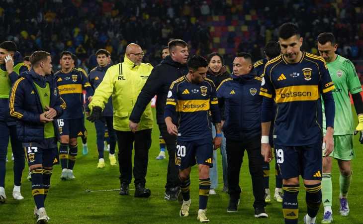¿Se irá de Boca? Tiene una cláusula de salida de 20 millones de dólares, pero lleva 9 meses sin jugar