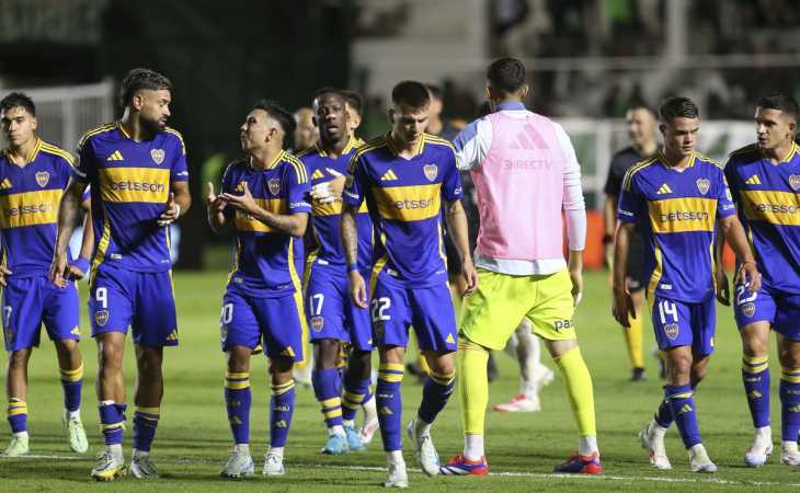 Se irá: la alta opción de compra de Ignacio Miramón en Boca que obliga al club a dejarlo ir en diciembre