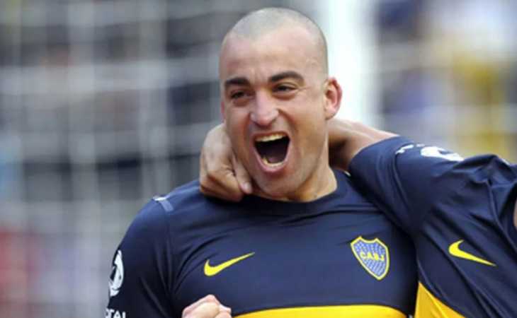 Se junta con otro ex Boca: el Tanque Silva volverá a jugar a los 44 años
