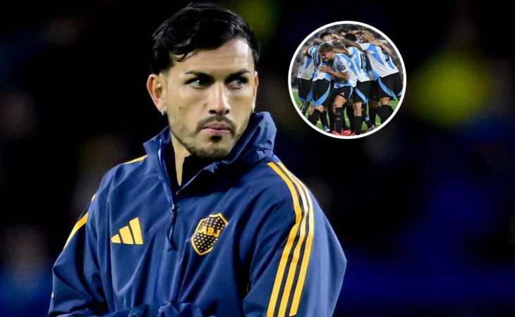 ¿Se junta con Paredes? Nicolás Tagliafico, el campeón del mundo que los hinchas piden para Boca