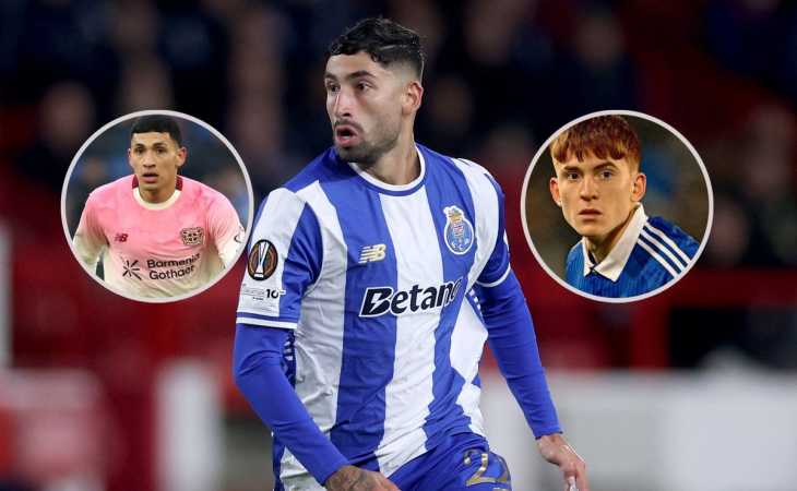 Se la jugó: Alan Varela eligió al mejor jugador surgido en inferiores de Boca