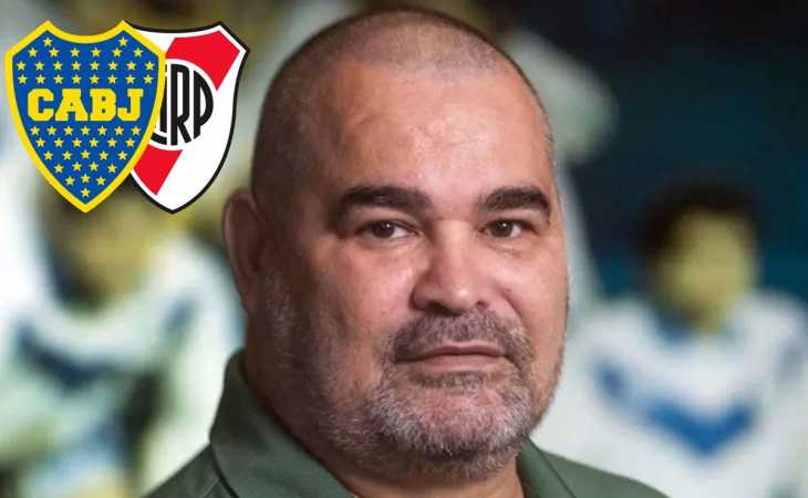 Se la jugó: Chilavert explicó cuál es más grande entre Boca y River