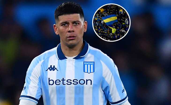 Se la jugó: Marcos Rojo dijo cómo cree que lo recibirá La Bombonera cuando vaya como rival de Boca