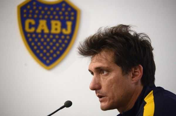 ¿Se le fue de las manos el vestuario de Boca a Guillermo?
