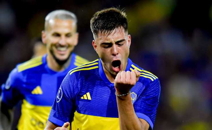 ¿Se lo roba al Chelsea? Manchester United puede hacer una oferta por Aaron Anselmino