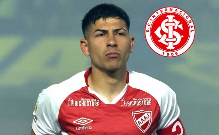 ¿Se lo roban? Inter de Brasil negocia por Alan Rodríguez, volante que interesa en Boca