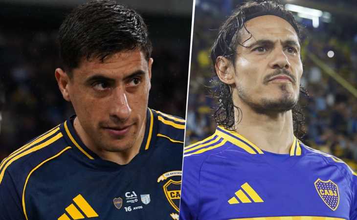 ¿Se mantiene el doble nueve en Boca? La lectura que hizo Russo tras el empate ante Racing