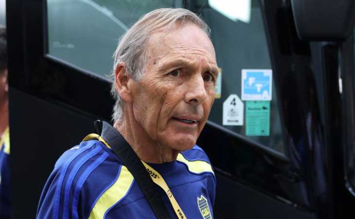 Se nos fue Miguel Russo, uno de los grandes responsables de la grandeza de Boca