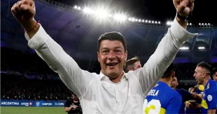 Se paraliza Boca Juniors: El jugador de los 19 millones de dólares que llega al club