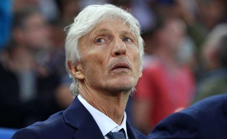 ¿Se postuló? José Pekerman y un aviso a Boca: “Con Román...”