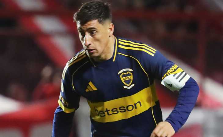 Se pusieron firmes: la respuesta de Boca a Villarreal tras el interés por Merentiel