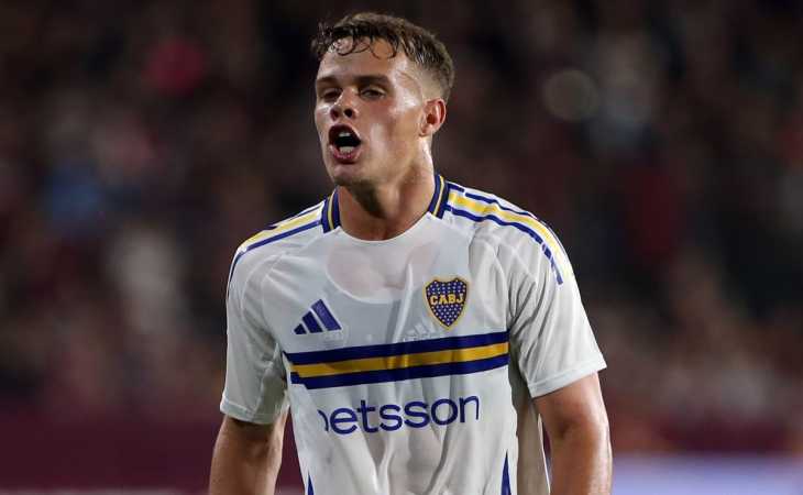 ¿Se queda en Argentina? Gimnasia quiere a Ignacio Miramón tras su salida de Boca