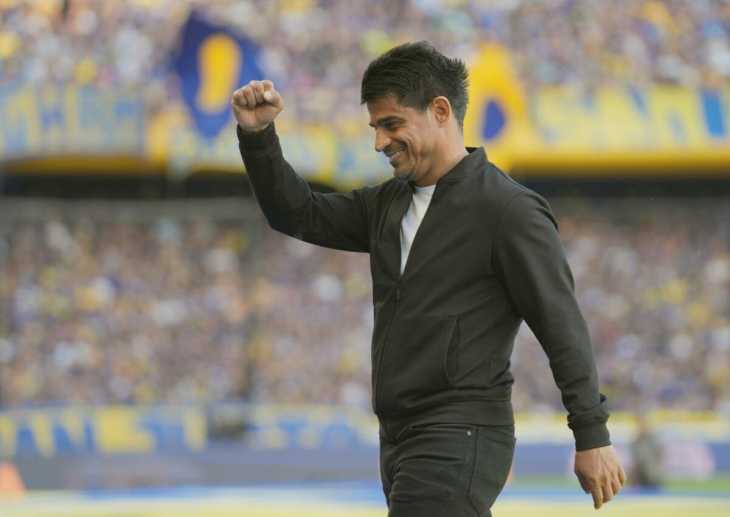 ¿Se queda en Boca? Riquelme define el futuro de Hugo Ibarra