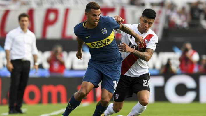 ¿Se queda o se va Cardona de Boca Juniors?