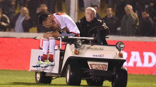 Se quedó sin Superclásico