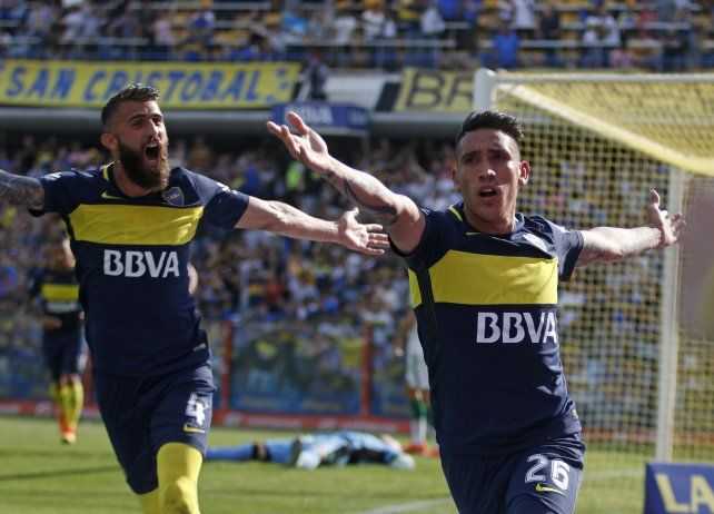 Se quiere quedar en Boca