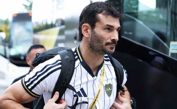 ¿Se retira? La decisión personal que debe tomar Javier García y definirá su futuro en Boca