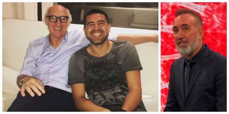 Se reunieron Bianchi y Riquelme y ya está definido el nuevo cuerpo técnico de Boca