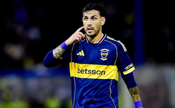 Se reveló la postura de Paredes en la intimidad de Boca sobre ser el capitán: “Lo que quiere él es...”