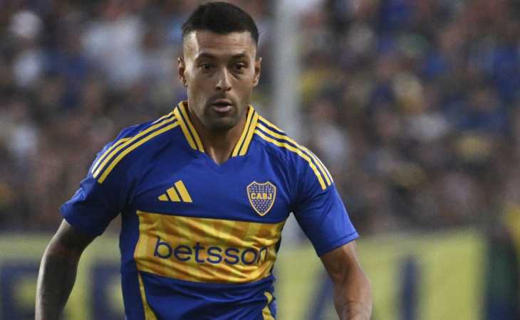 Se reveló por qué Herrón puso a Janson por Merentiel, el cambio que generó polémica en Boca: “Él entendía que...”