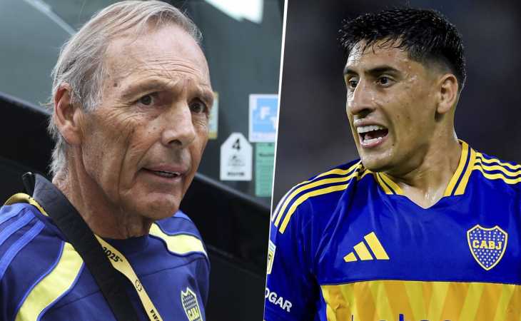 Se reveló que hubo un cara a cara entre Merentiel y Russo: “Le pidió disculpas”