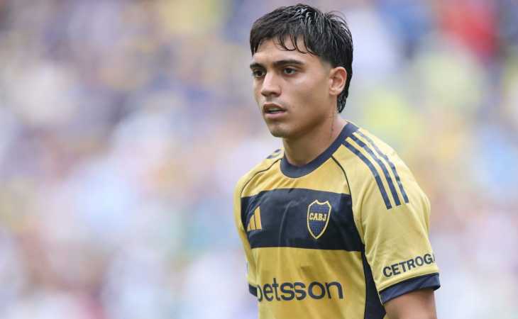 Se reveló una fuerte versión de por qué Russo marginó a Zeballos ante Argentinos: “En las difíciles se borró”