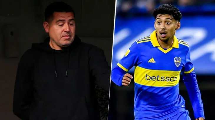 Se sabe: Botafogo retiró la oferta por Cristian Medina y en Brasil señalan a Riquelme