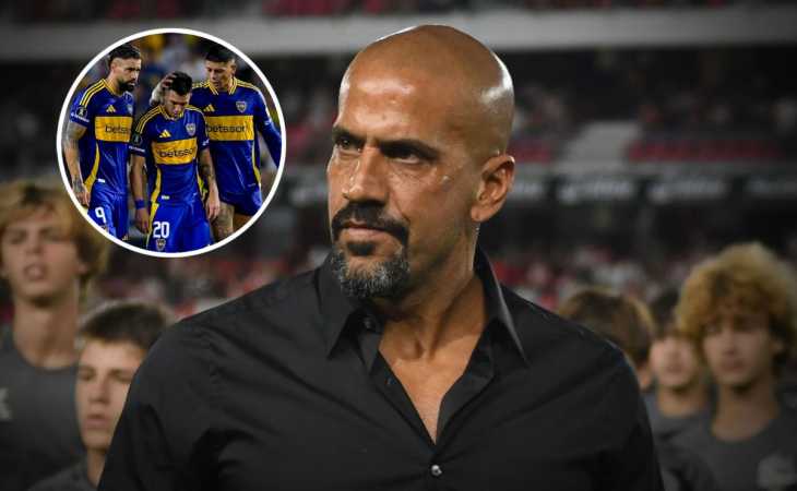 ¿Se suma a Medina? Verón quiere llevarse a Marcos Rojo a Estudiantes