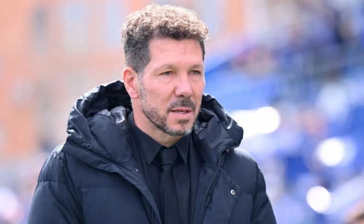 ¿Se suma? El ex Boca que Simeone quiere para el Atlético Madrid