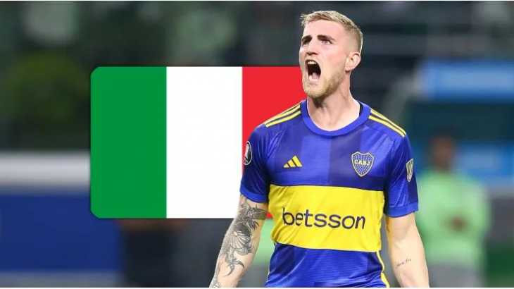 Se suman a Lazio: Inter y Milan también quieren a Nicolás Valentini