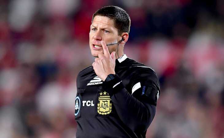 Se supo: cómo cayó en Boca la designación de Nicolás Ramírez como árbitro para el Superclásico ante River