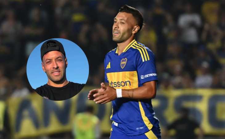 Se supo: cuál es el hobby de Lucas Janson cuando no juega en Boca