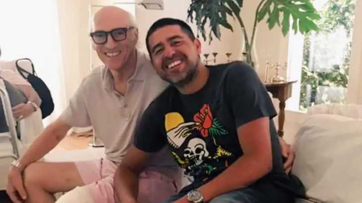 Se supo: el motivo por el que Riquelme evalúa reunirse con Bianchi