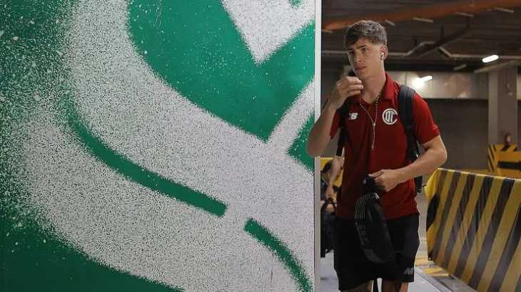 Se supo: la millonaria oferta que prepara Boca por Tomás Belmonte