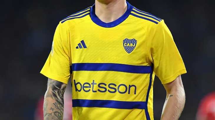 Se supo: por qué Boca usa tanto la camiseta amarilla